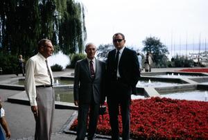 Photo of Eugene Vankerckhove Sr